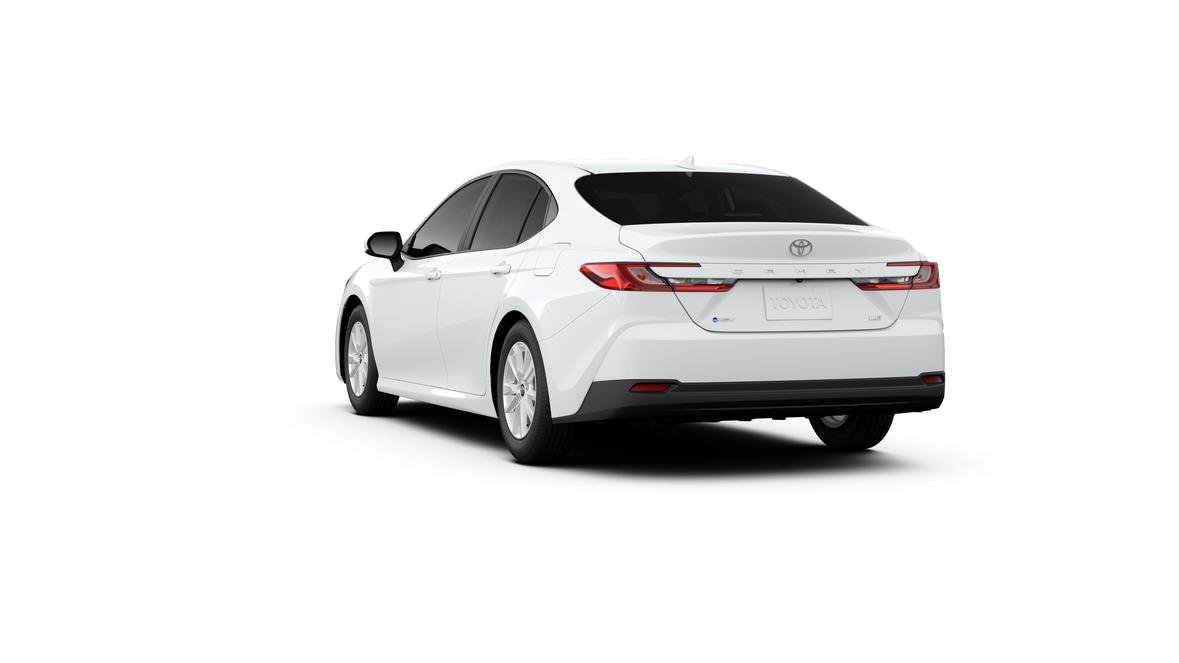 New 2026 Toyota Camry Hybrid image 26