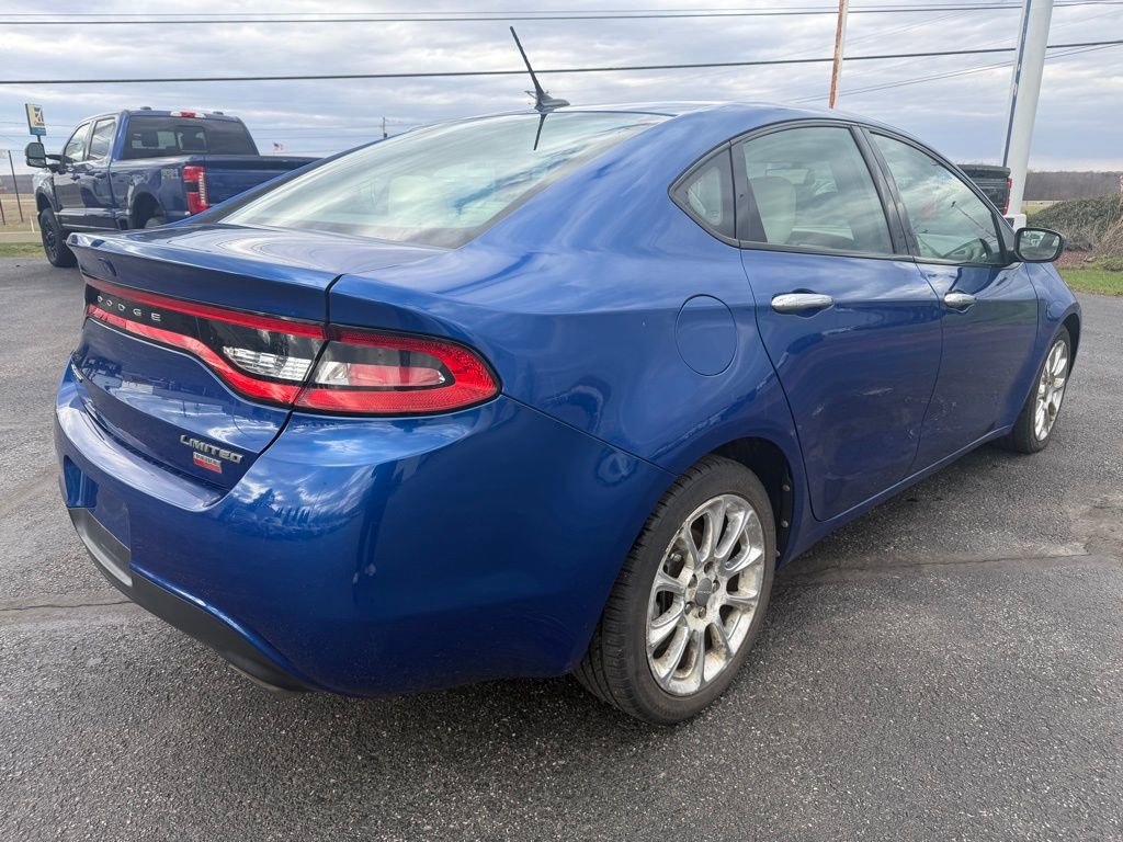 Used 2013 Dodge Dart Limited w/ Premium Group image 9