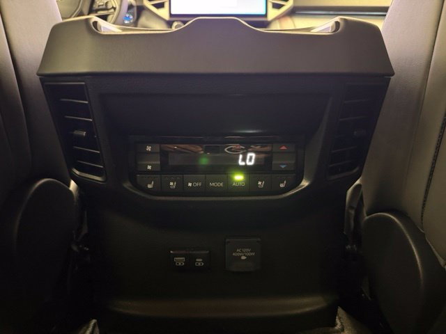 New 2026 Toyota Sequoia Capstone AWD/4WD image 48
