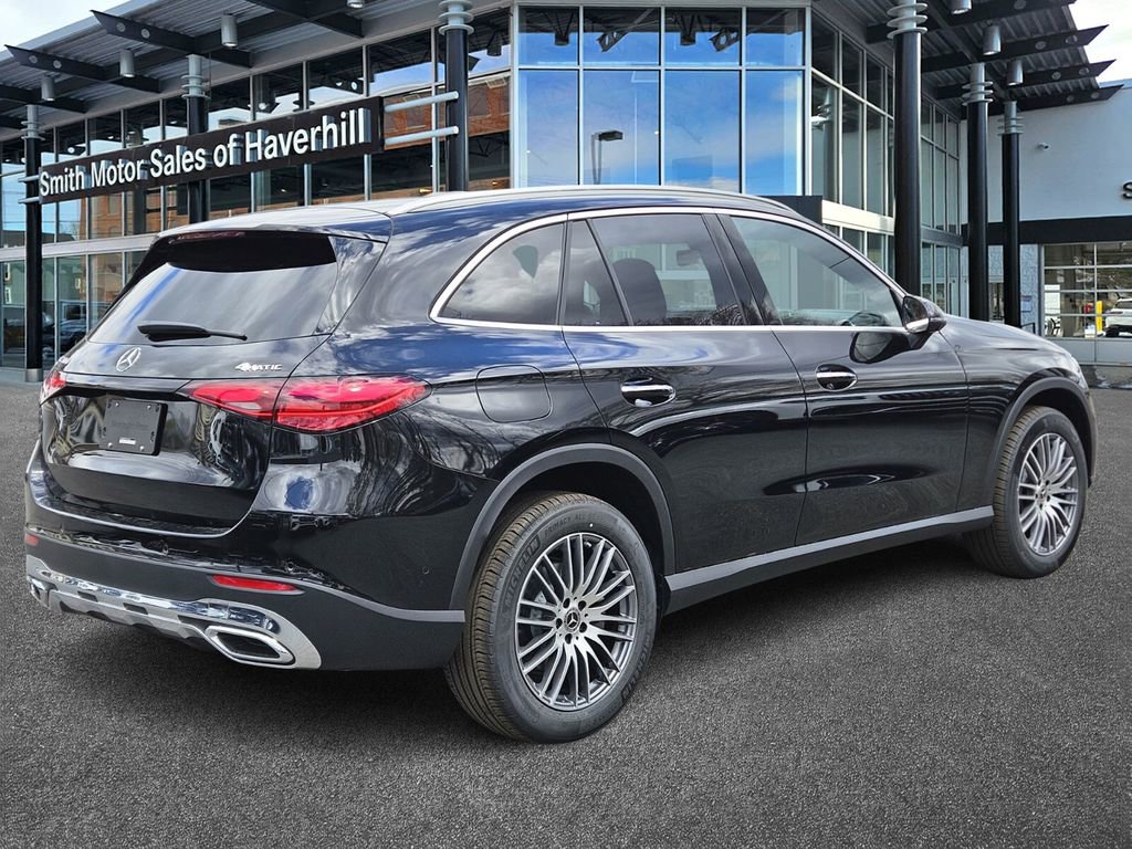 New 2026 Mercedes-Benz GLC 300 4MATIC image 5