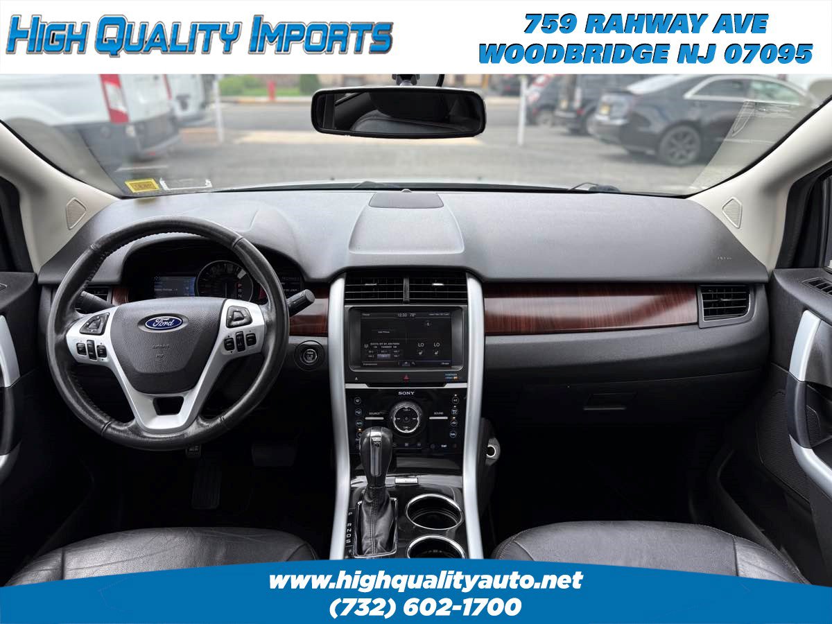 Used 2014 Ford Edge Limited w/ Equipment Group 301A AWD/4WD image 26