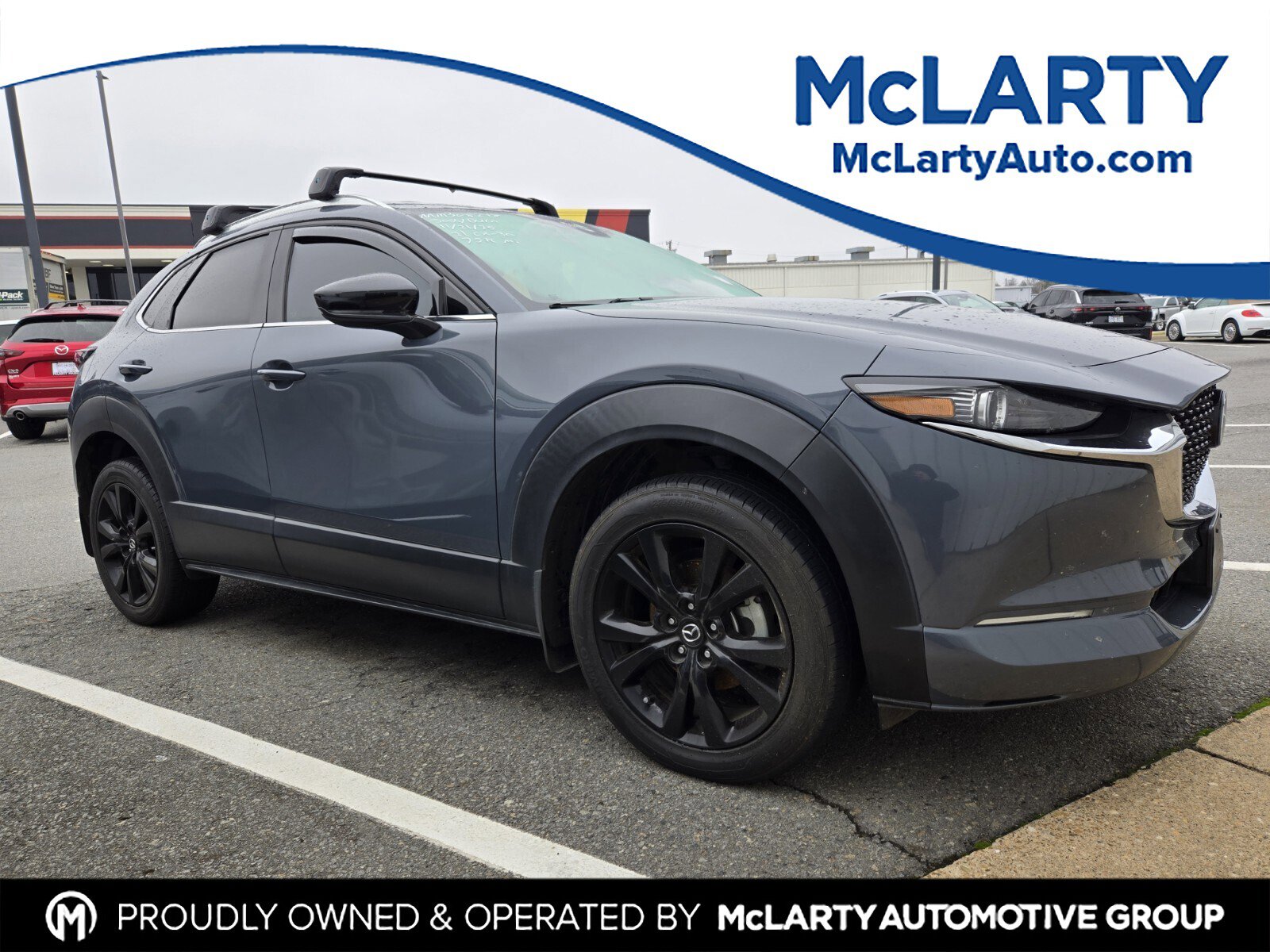 Used 2021 MAZDA CX-30 2.5 Turbo w/ Premium Package