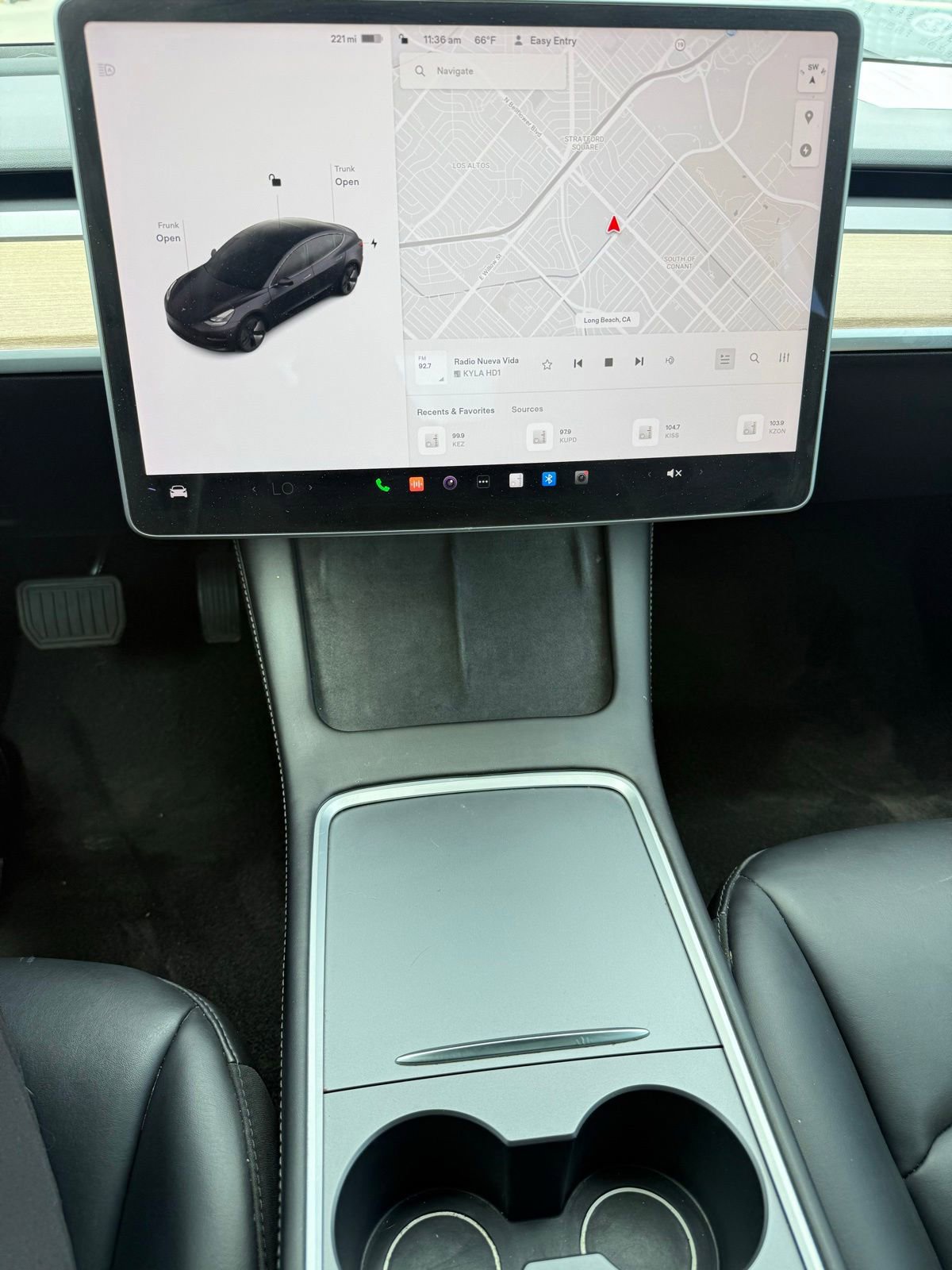 Used 2022 Tesla Model 3 Long Range AWD/4WD image 7