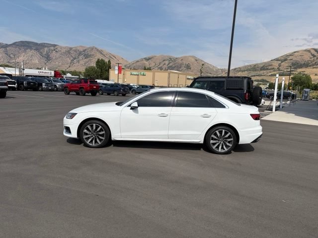 Used 2021 Audi A4 2.0T Premium w/ Convenience Package AWD/4WD image 2