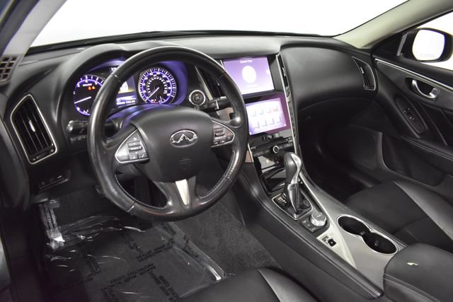 Used 2016 INFINITI Q50 Premium RWD image 12