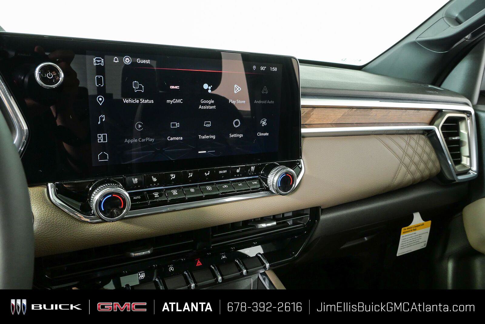 New 2026 GMC Canyon Denali AWD/4WD image 12