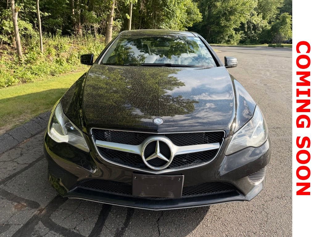 Used 2015 Mercedes-Benz E 400 4MATIC Coupe image 3