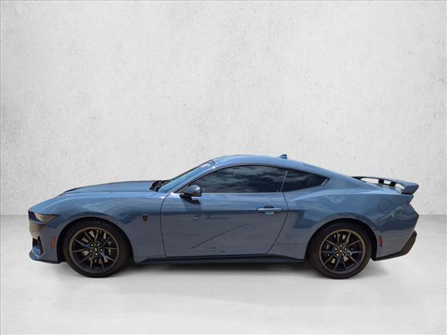 Certified 2025 Ford Mustang Dark Horse RWD image 9