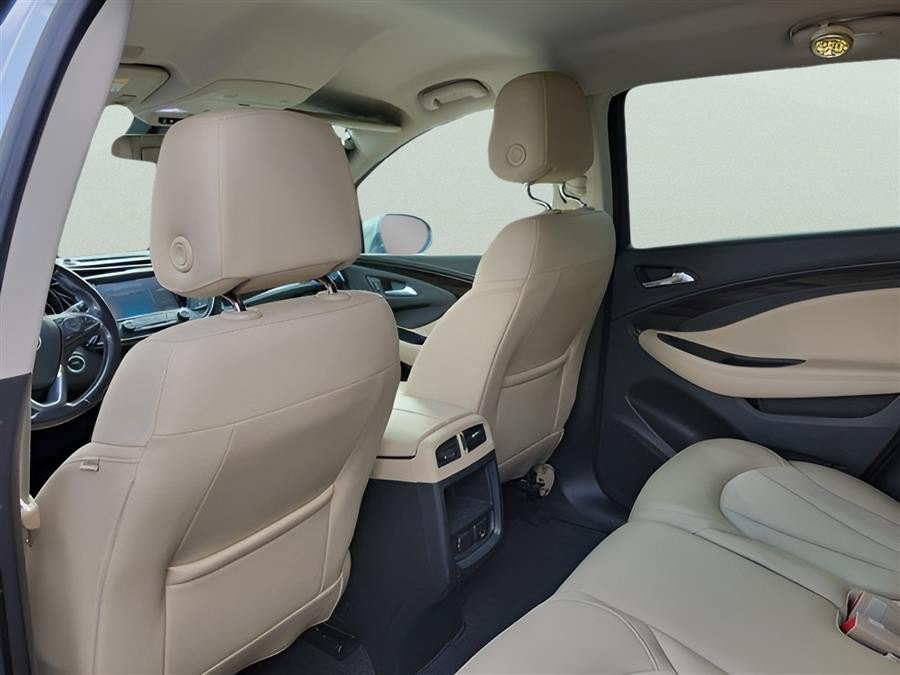 Used 2019 Buick Envision Preferred FWD image 10