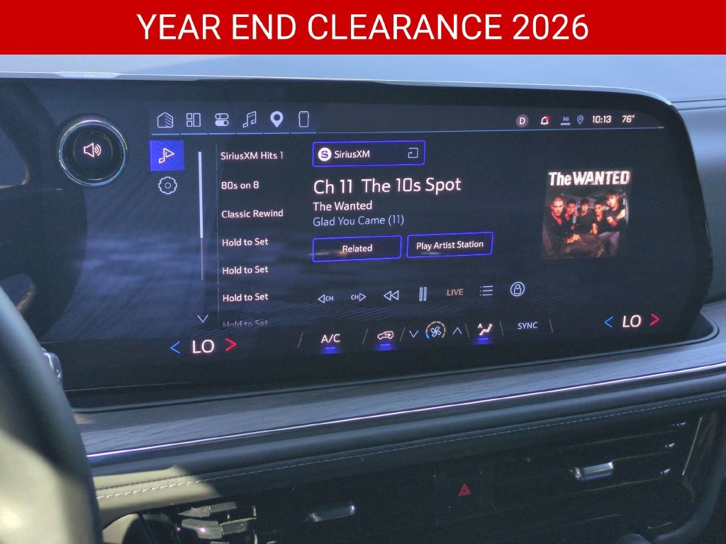 New 2026 Chevrolet Tahoe LS w/ LS Custom Edition AWD/4WD image 22
