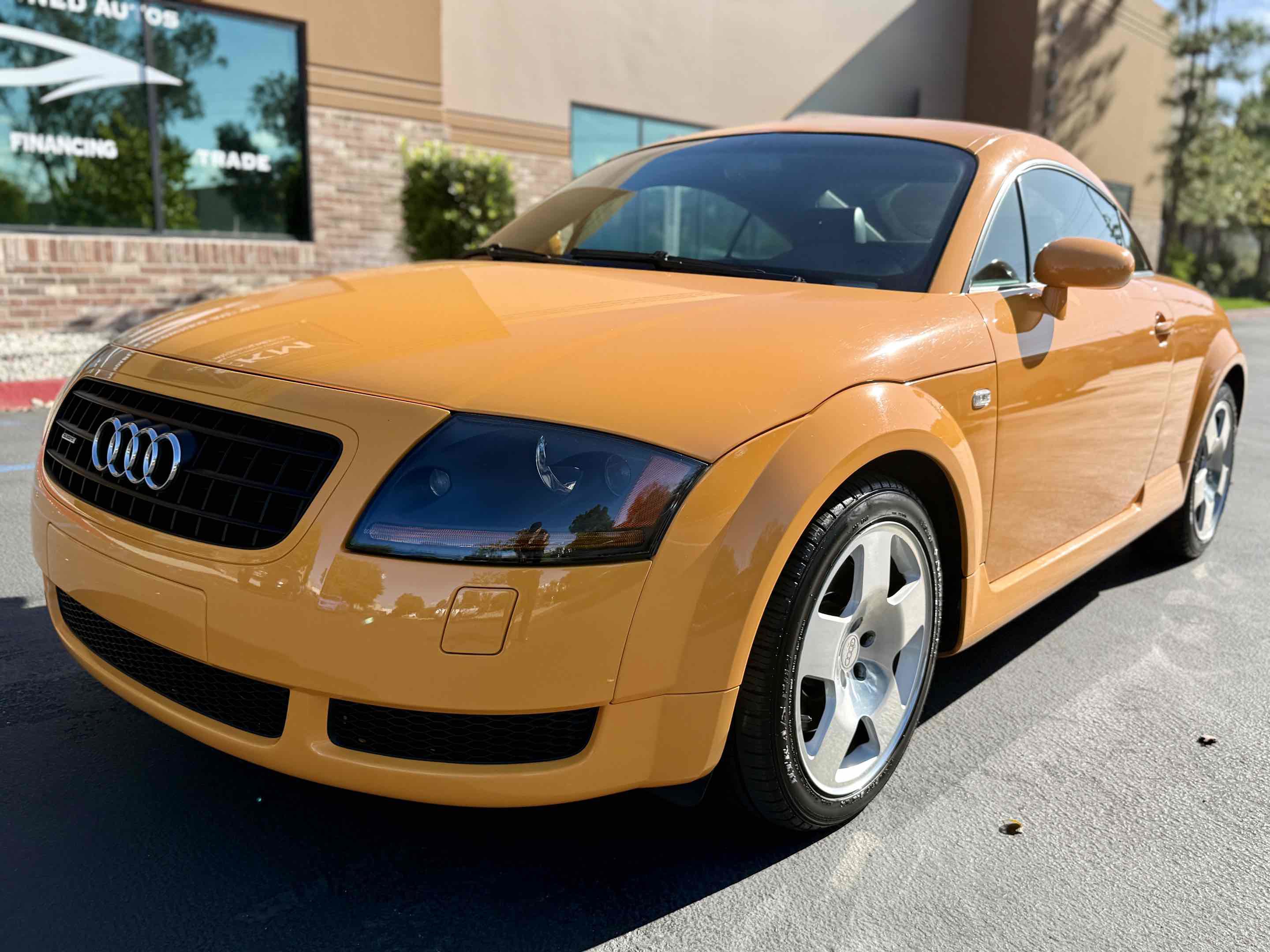 Used 2004 Audi TT 1.8T image 15