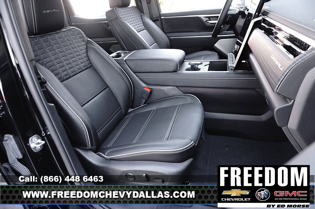 New 2025 GMC Sierra EV Denali image 15