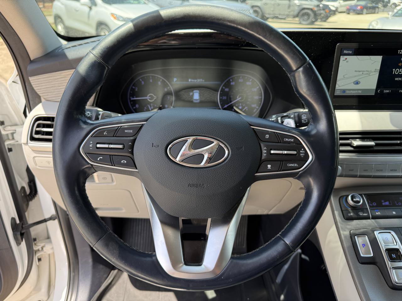 Used 2021 Hyundai Palisade SEL w/ Premium Package FWD image 14