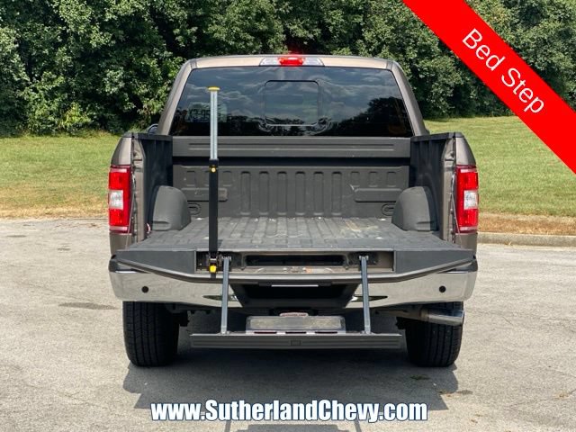 Used 2018 Ford F150 XLT w/ Equipment Group 302A Luxury AWD/4WD image 17