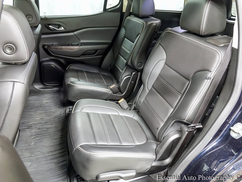 Used 2021 GMC Acadia Denali w/ Trailering Package image 11