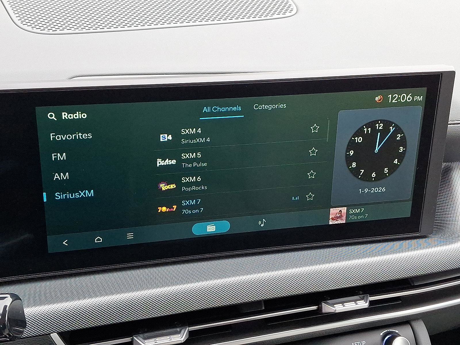 New 2026 Hyundai Sonata SEL image 11