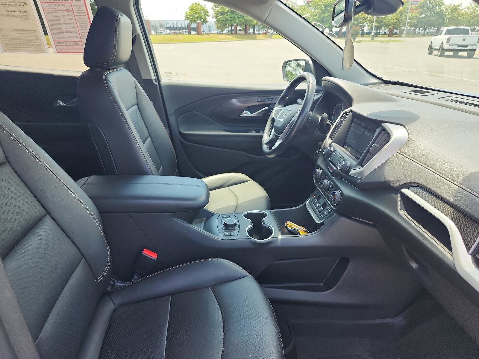 Certified 2021 GMC Terrain SLT FWD image 8
