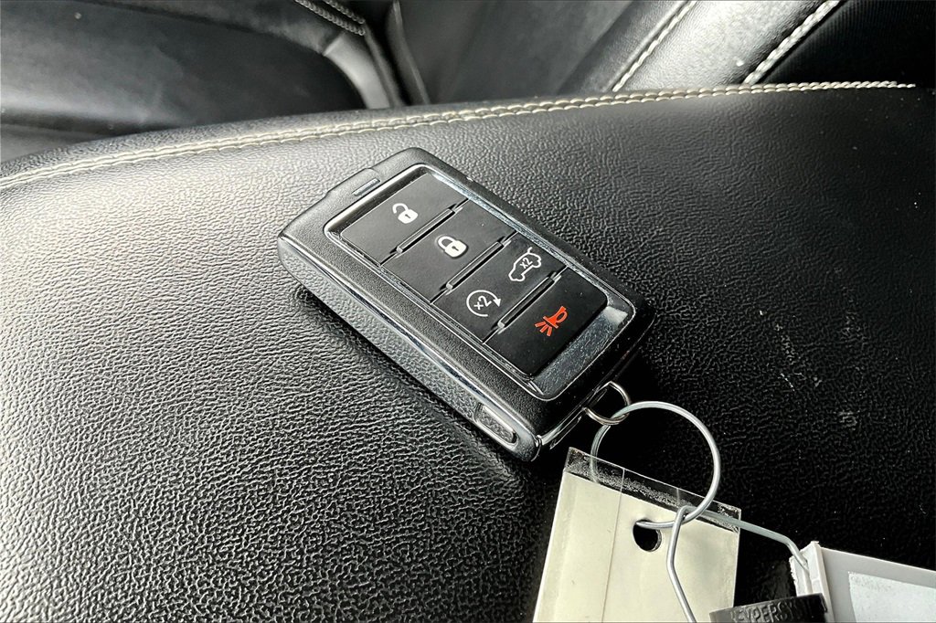 Used 2022 Jeep Grand Cherokee L Limited image 11