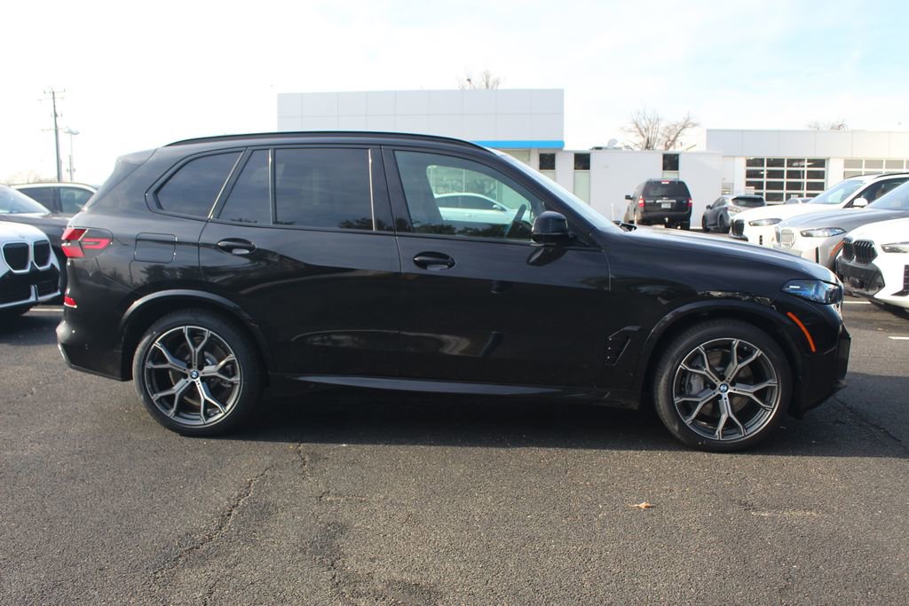 New 2026 BMW X5 xDrive50e w/ M Sport Package image 10