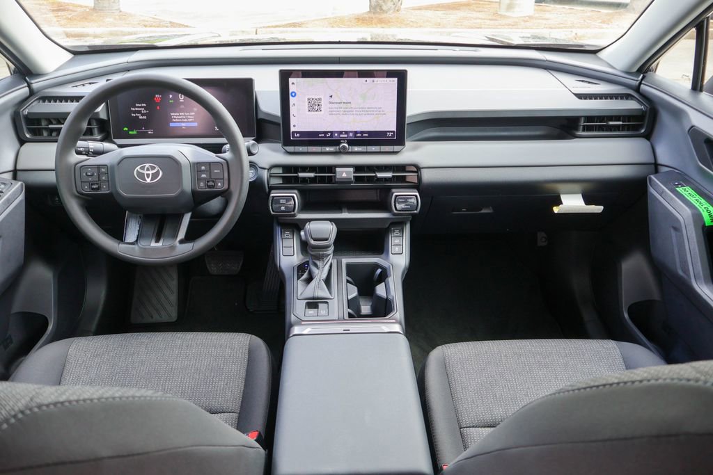 New 2026 Toyota RAV4 LE AWD/4WD image 6