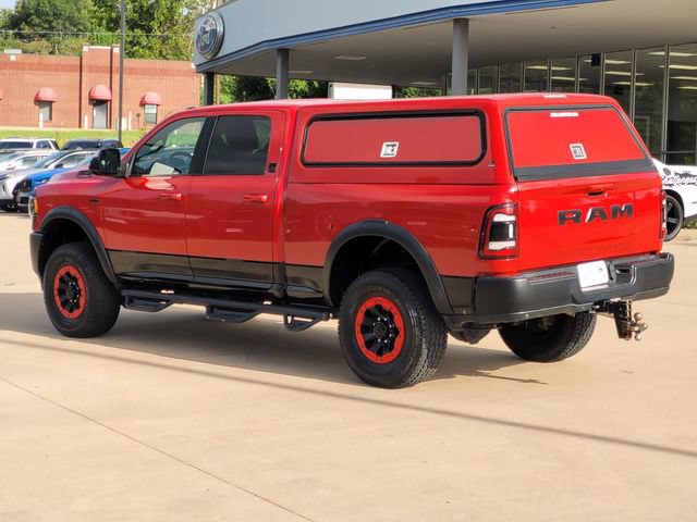 Used 2021 RAM 2500 Power Wagon w/ 75th Anniversary Edition AWD/4WD image 6