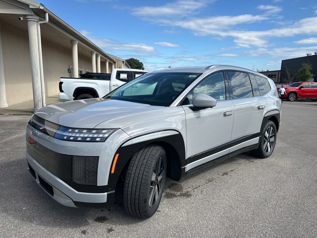 New 2026 Hyundai Ioniq 9 SEL image 4