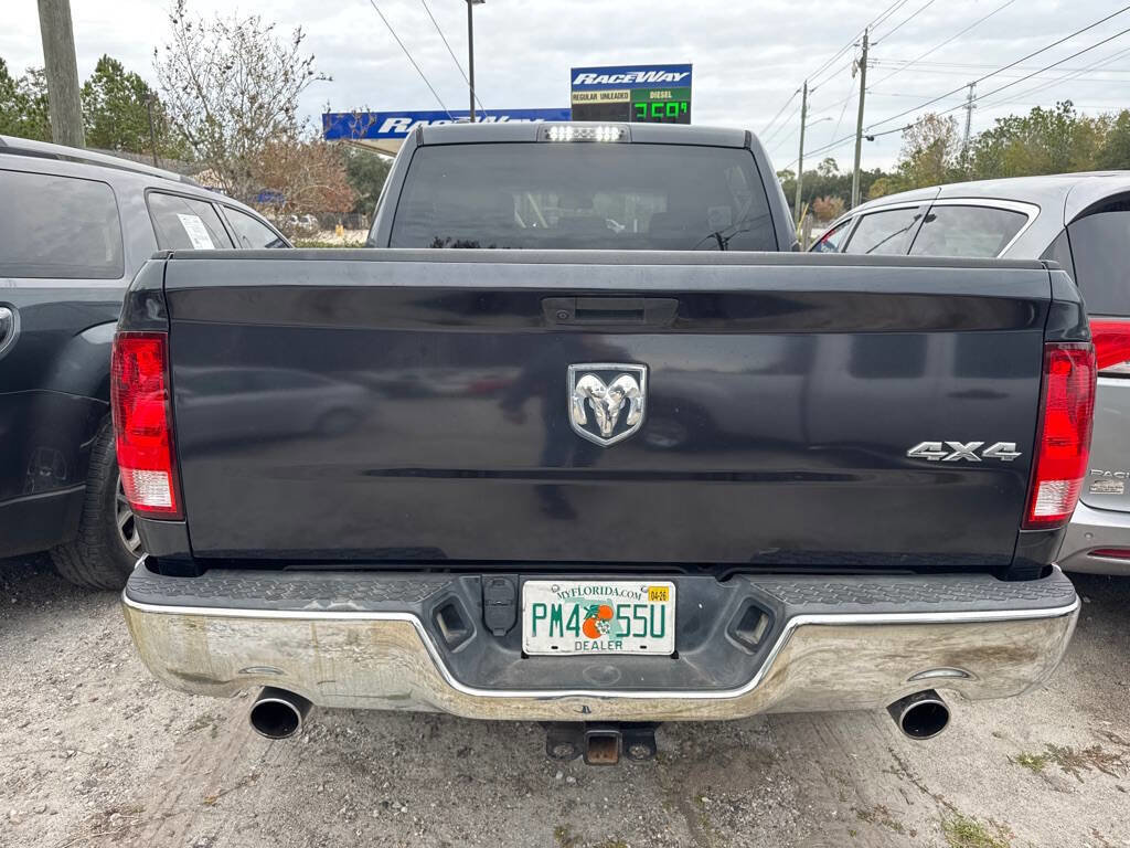 Used 2019 RAM 1500 Tradesman w/ Tradesman SXT Package image 5