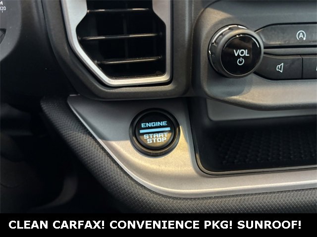 Used 2024 Ford Bronco Sport Big Bend w/ Convenience Package image 10