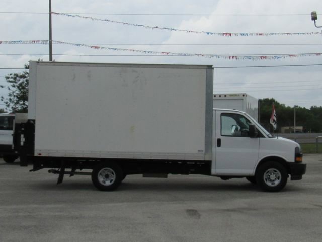 Used 2021 Chevrolet Express 3500 w/ Power Convenience Package image 2