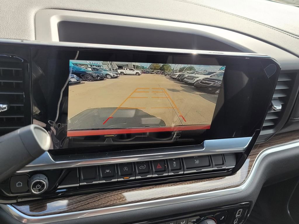 New 2026 Chevrolet Silverado 1500 LT image 17