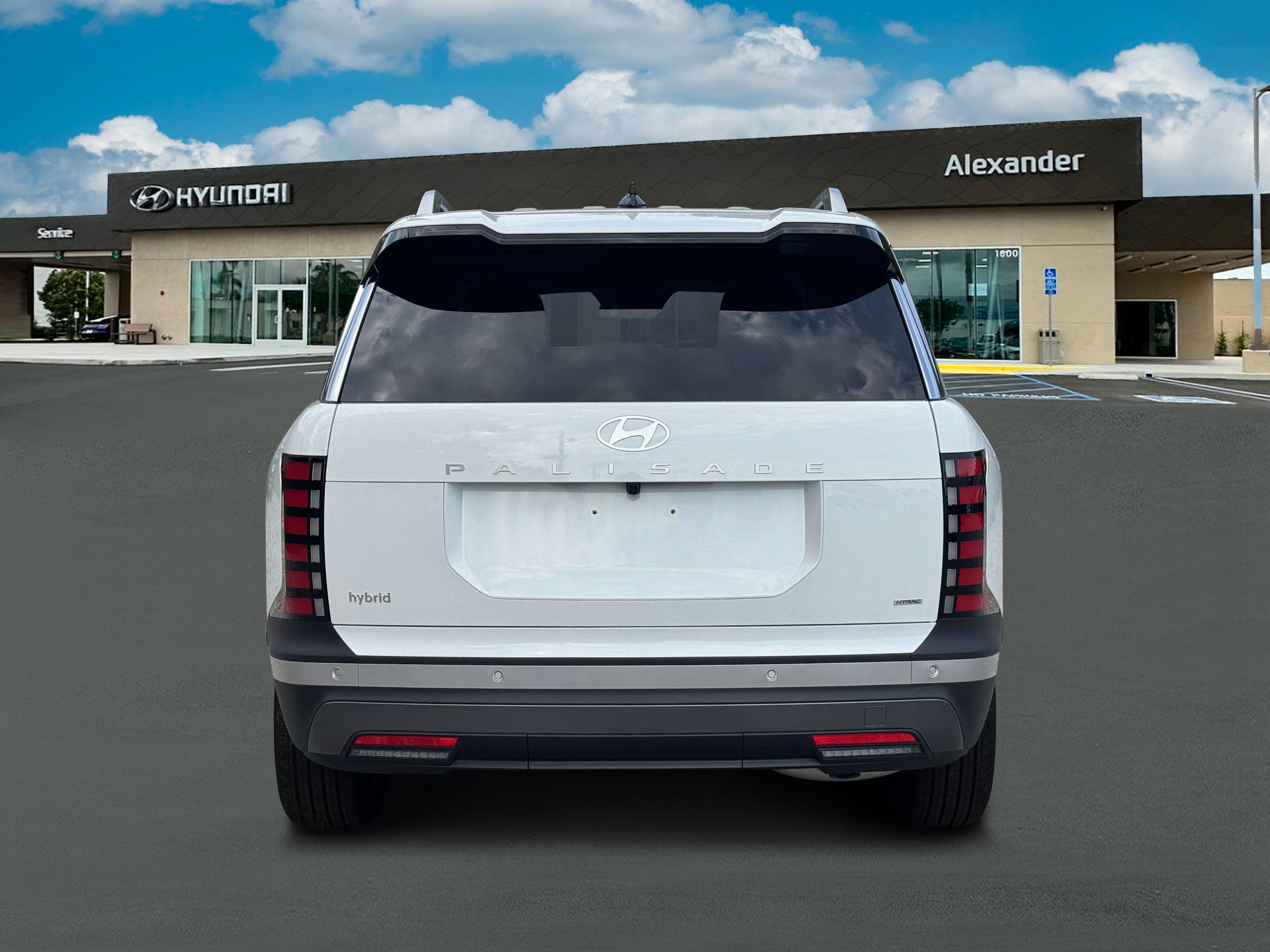 New 2027 Hyundai Palisade SEL AWD/4WD image 6