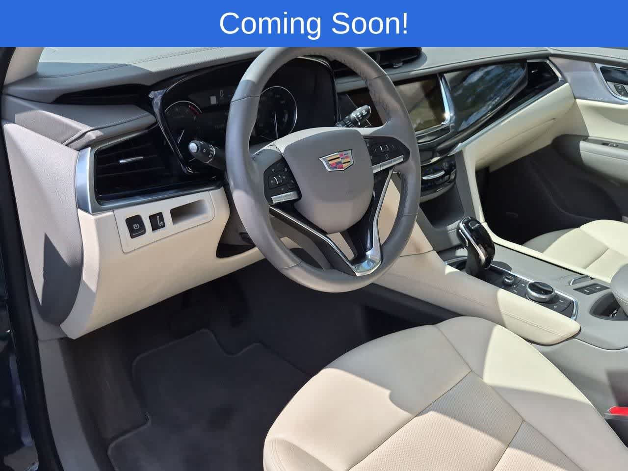 Used 2025 Cadillac XT6 Premium Luxury AWD/4WD video 2