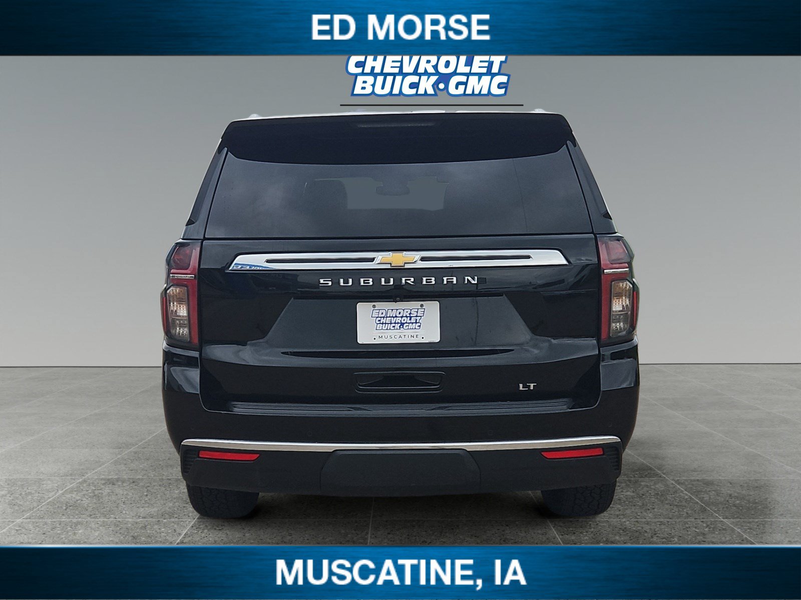 Certified 2024 Chevrolet Suburban LT AWD/4WD image 4