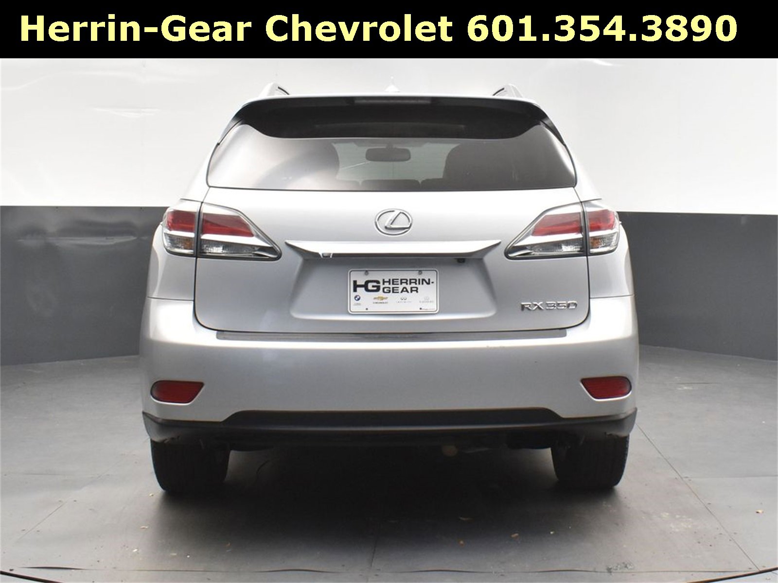 Used 2015 Lexus RX 350 FWD image 6
