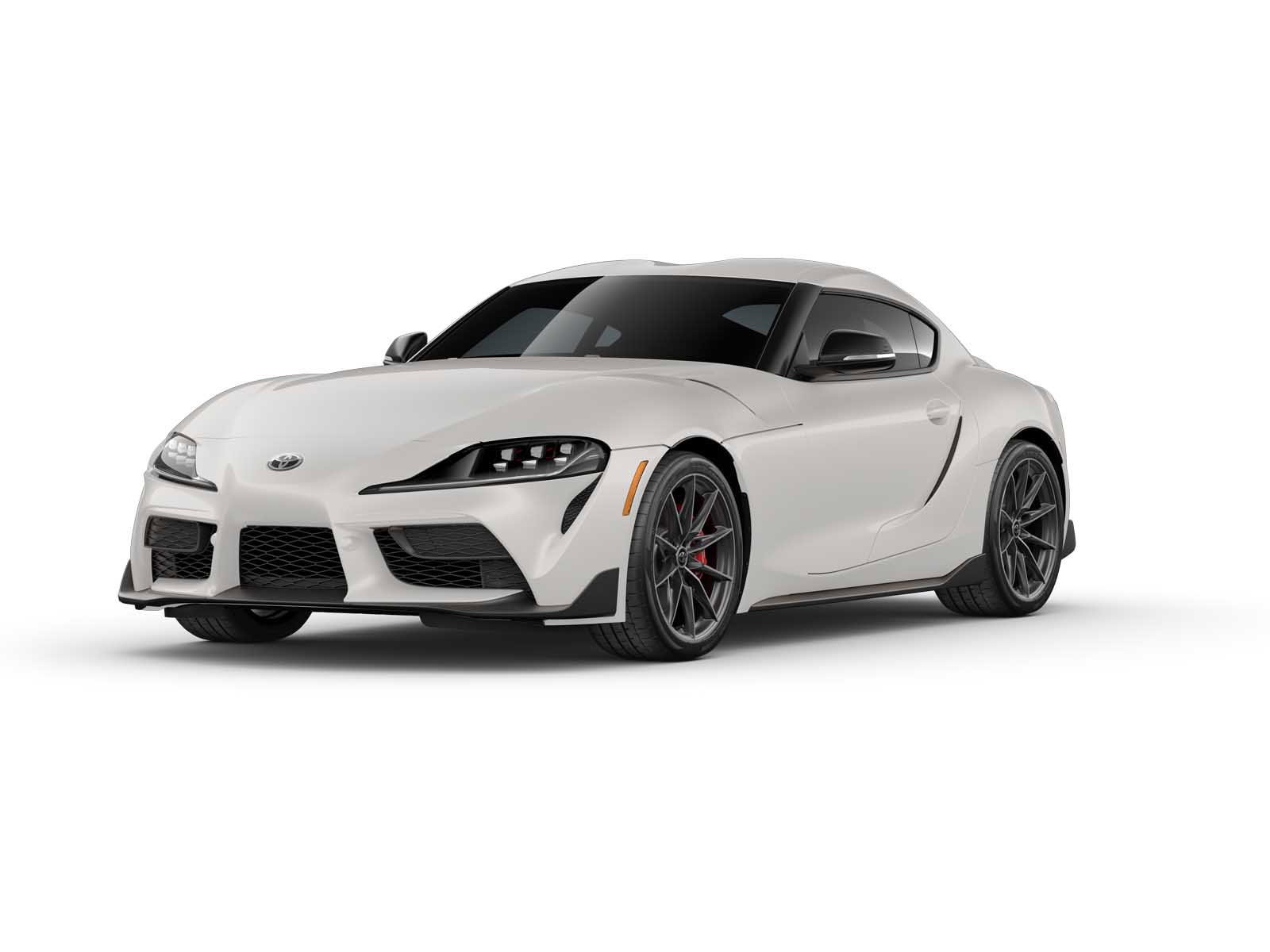New 2025 Toyota Supra