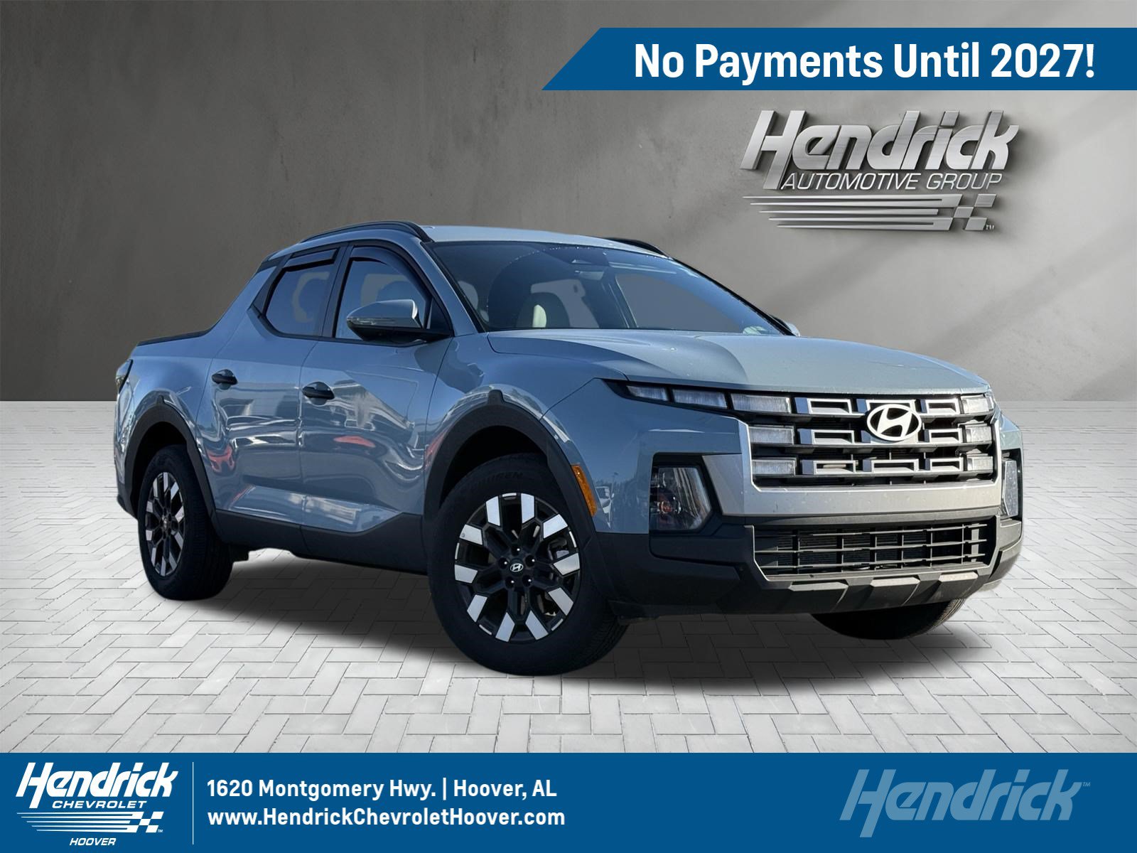 Used 2026 Hyundai Santa Cruz SEL