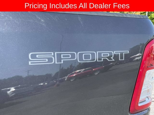 Used 2023 RAM 1500 Big Horn AWD/4WD image 12