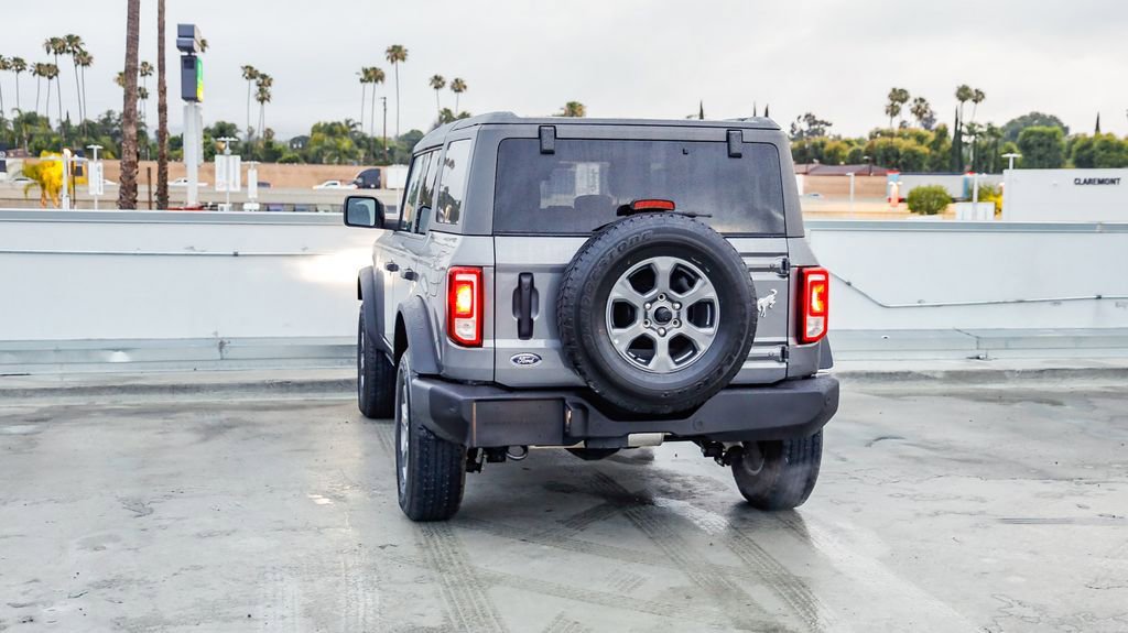 Used 2025 Ford Bronco Big Bend AWD/4WD image 7