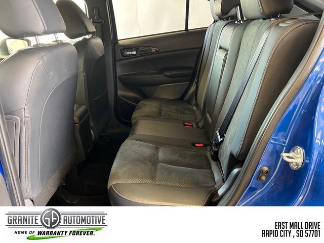 Used 2025 Mitsubishi Eclipse Cross SE AWD/4WD image 22