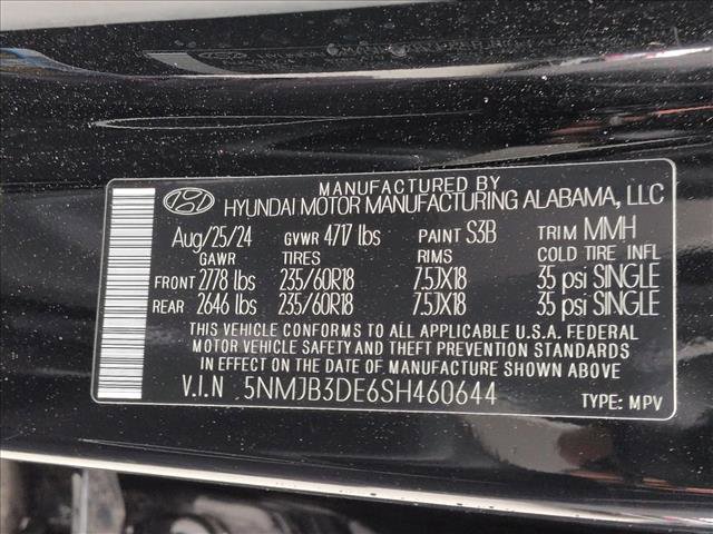 Used 2025 Hyundai Tucson SEL image 24