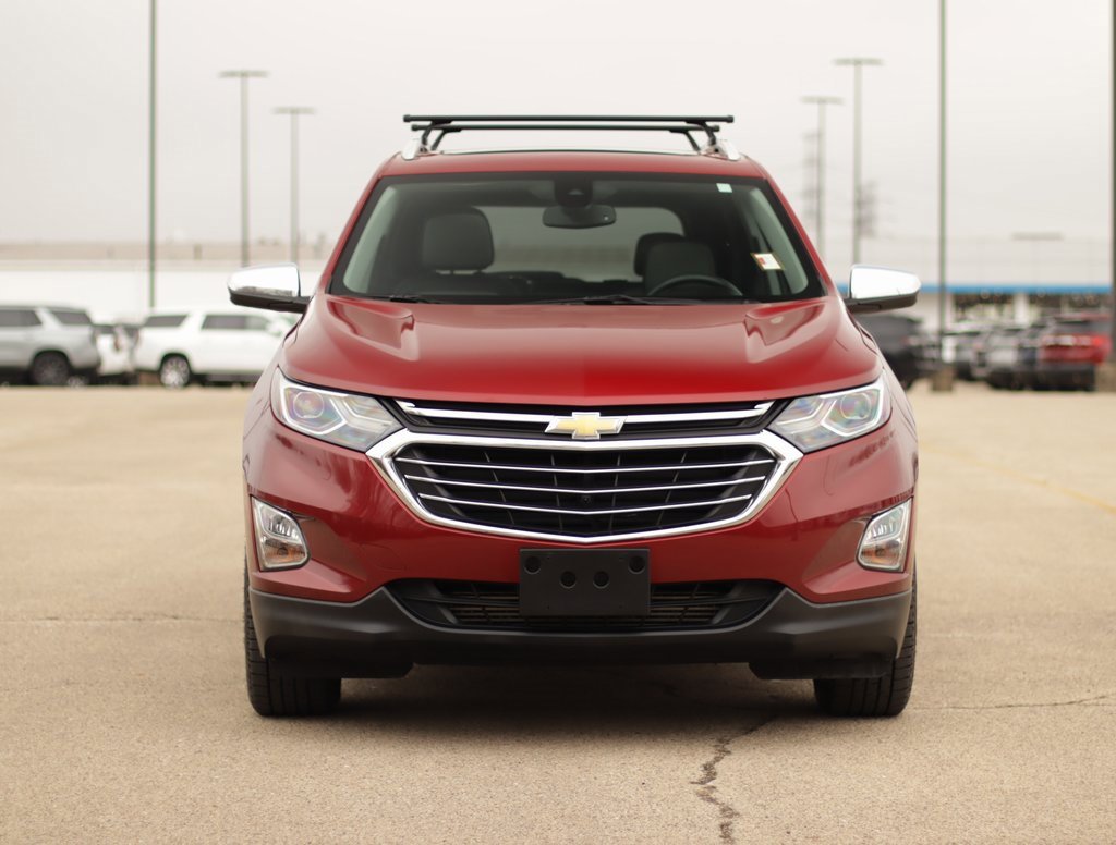 Used 2018 Chevrolet Equinox Premier image 2