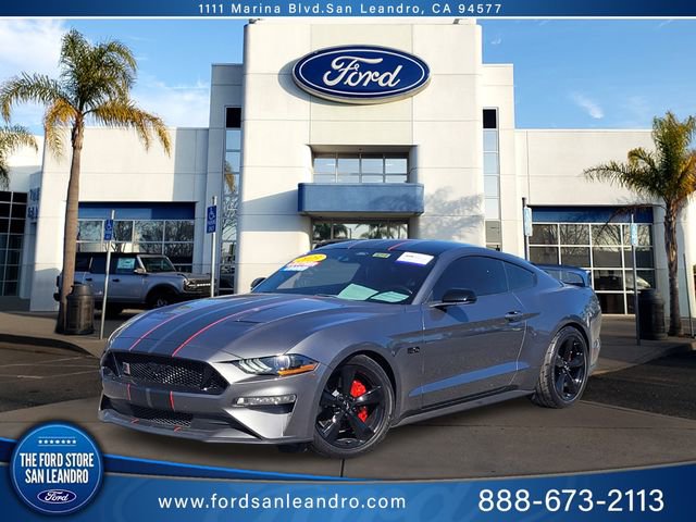 Certified 2023 Ford Mustang GT w/ Mustang Nite Pony Package