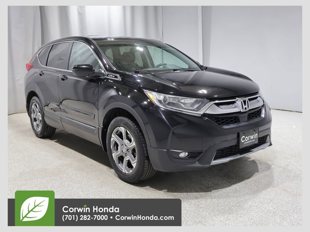 Used 2017 Honda CR-V EX