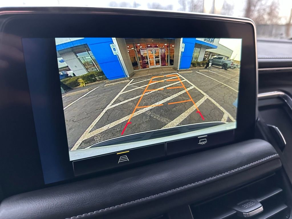 Used 2023 Chevrolet Tahoe Z71 image 28