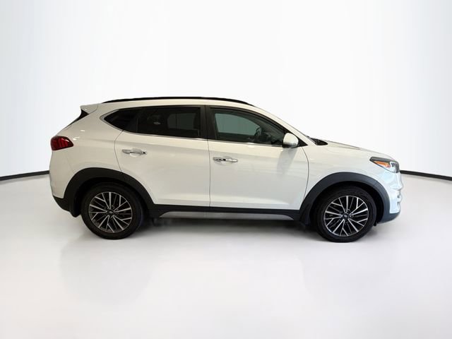 Used 2021 Hyundai Tucson Ultimate FWD image 7