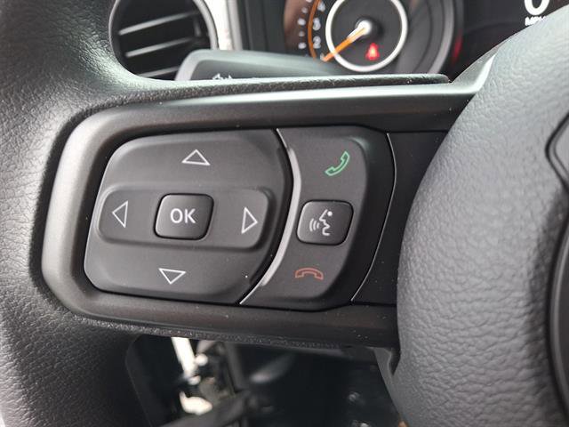 New 2026 Jeep Wrangler Sport image 15