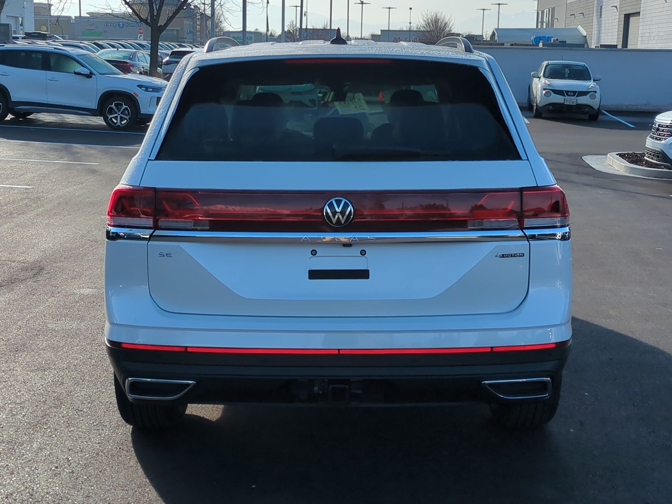 New 2026 Volkswagen Atlas Peak Edition AWD/4WD image 7