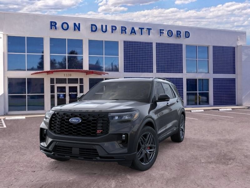 New 2026 Ford Explorer ST w/ Sun And Sound Package AWD/4WD image 3