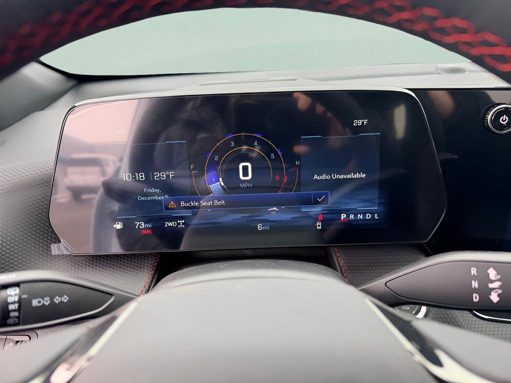 New 2026 Chevrolet Equinox RS image 15