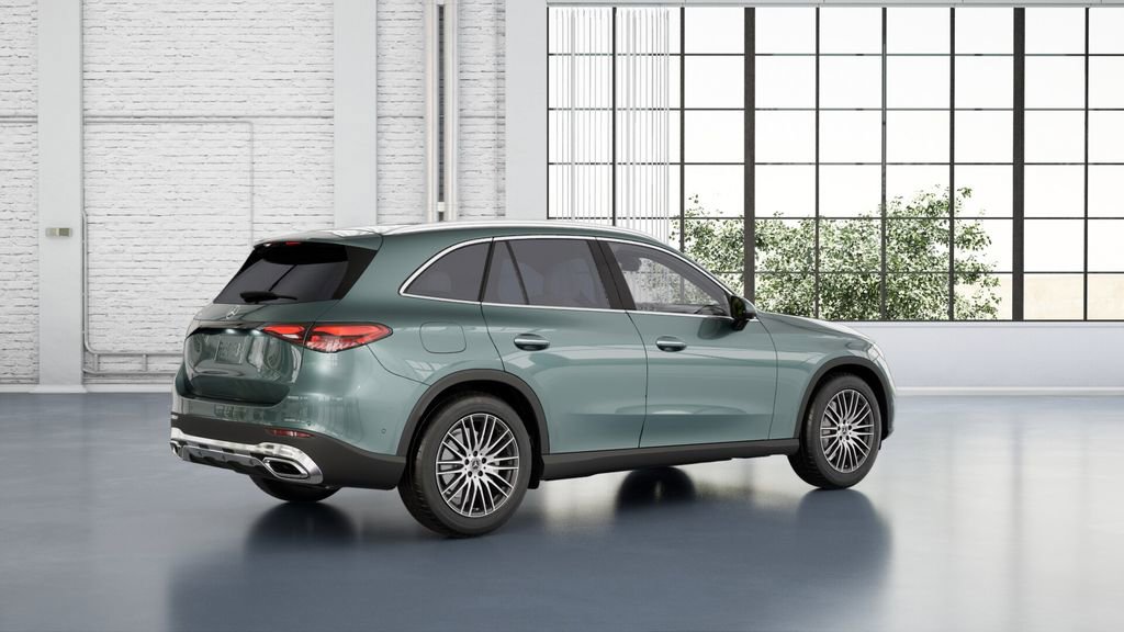 New 2026 Mercedes-Benz GLC 300 image 15